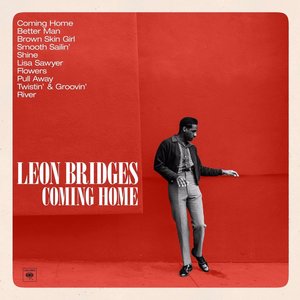 "Coming Home" Album Cover